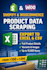 scrape shopify or woocommerce product data into excel