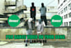 dance with my group on any song