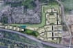 make site plan, masterplan, landscape render in 2d or 3d