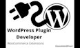 develop custom wordpress plugin, woocommerce plugin extension