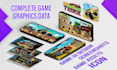 design perfect UI for your game