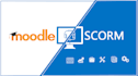 create and import scorm package in moodle