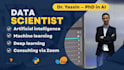 develop advanced machine learning and data science solutions