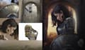 create custom artistic portraits and illustrations
