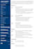 develop a professional resume for you