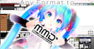 convert any format to mmd