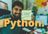 be your python programmer