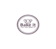 design baking show fun logo