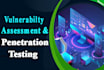 do advanced penetration and vulnerability test your website