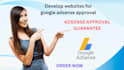 help you get google adsense approval