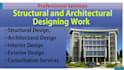 do structural, architectural design for USA europe australia