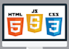 do HTML, CSS and javascript tasks