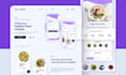 design modern and professional website