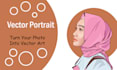 make vector from your photo