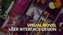 design UI for your visual novel game