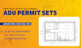 do adu permit sets