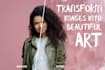 convert your picture into a beautiful painting