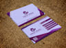 design print ready business card