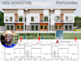 design floor plan, and 3d exterior