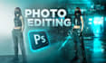 do interesting photo manipulation, retouching and editing