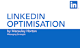 write your linkedin bio and headline