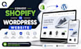 convert shopify website to wordpress
