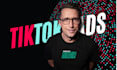 create a tiktok ad video with me on camera