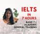 prepare you for ielts in 7 hours