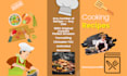 professionally write your recipe ebook and cookbook