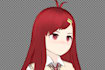 create a basic 3d vtuber model