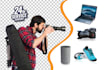 do background removal, resize, and cut out images