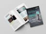 design a professional business brochure and flyer