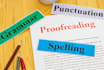 proofread and edit 3000 words within 24 hours