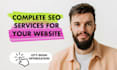 provide complete SEO services for your webflow, wix website and shopify store