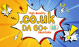 create high quality homepage co uk backlinks  da 50 to 70