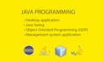 do java programming and java projects