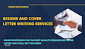 craft a customized resume and cover letters