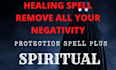 remove curses black magic evil eye and cast protection for you