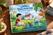 draw children illustration for picturebooks by hand
