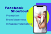 be your influencer marketing expert and brand promotion