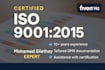 provide iso 9001 quality management system