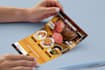 design professional flyer, brochure, postcard, leaflet, calender