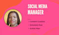 manage, optimize, and grow your social media accounts