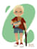 create beautiful childrens book illustrations
