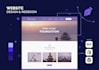 design or redesign modern website