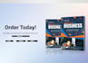 create eye catching 3d book promo or magazine trailer
