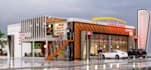 design shipping container 3d food trailer,truck,shop,cafee