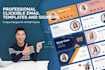 make HTML clickable email signature and email template
