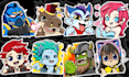 draw custom emoji emotes avatar icon sticker