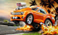 do awesome  car review video